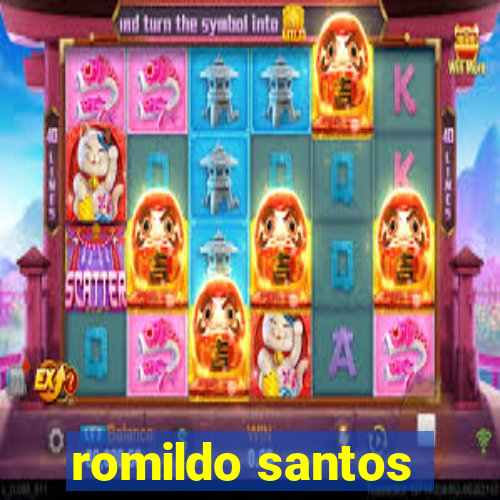 romildo santos